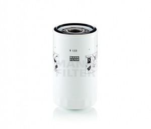 Фильтр масляный W1223 W 1223 MANN FILTER