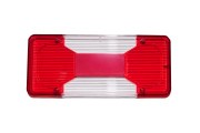 стекло заднего фонаря! левого нового исполнения с уплотн. и креплениями\IVECO Da 8890046SX STELLOX
