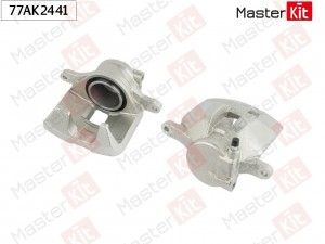 Тормозной суппорт перед. лев. Toyota HIACE V Фургон (TRH2_, KDH2_) 2004 - 77AK24 77AK2441 MASTER KIT