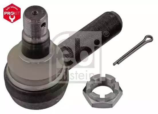 Наконечник рулевой тяги IVECO MERCEDES SCANIA SHAANXI HOWO FOTON правый (M30х1.5 02954 FEBI BILSTEIN
