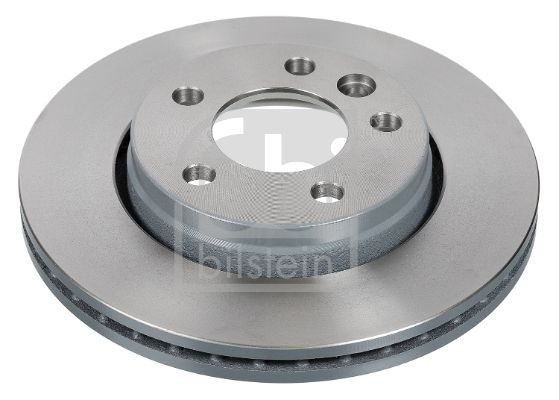 Диск тормозной VW Transporter (03-) задний (1шт.) FEBI 28682 FEBI BILSTEIN