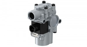 Модулятор ABC тягач 24V, байонет 4721950160 WABCO