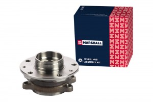 Ступица передн. Nissan Qashqai II 13-, Renault Talisman 15- (M8137094) M8137094 MARSHALL