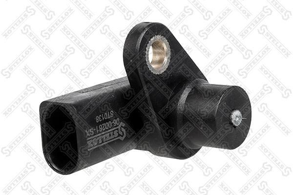 датчик положения коленвала!\ Skoda Octavia 1.4 99>/Fabia 1.0-1.4i 00> 0600281SX STELLOX