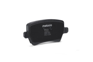 JAC J7 (2020>) C ОТВЕРСТИЯМИ ПОД ПРУЖИНЫ 3010395 METACO