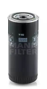 Фильтр масляный W962 W962 MANN FILTER