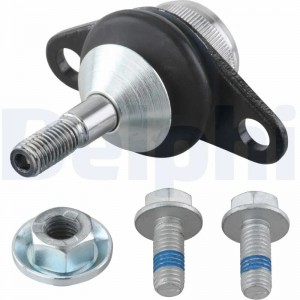 опора шаровая к-кт!пер. M12x1.75\Volvo S60 I/S80/XC70 Cross Country/V70 all 2.0- TC1192 DELPHI