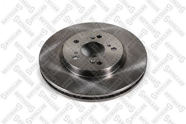 диск тормозной передний!\ Hover H6, Haval 6021-0022-SX STELLOX