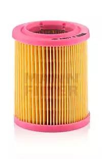 Фильтр воздушный C1024 C 1024 MANN FILTER