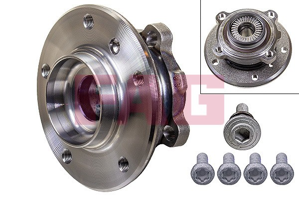 BMW X1 E84 2009> 4WD 713 6497 20 FAG