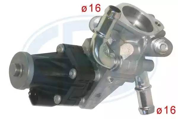 Клапан рециркуляции ОГ FORD TRANSIT 06- 555290 555290 ERA
