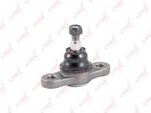 Шаровая опора нижняя L/R подходит для HYUNDAI Tucson(JM) 2.0-2.7 04-10, KIA Spor C1167LR LYNXAUTO