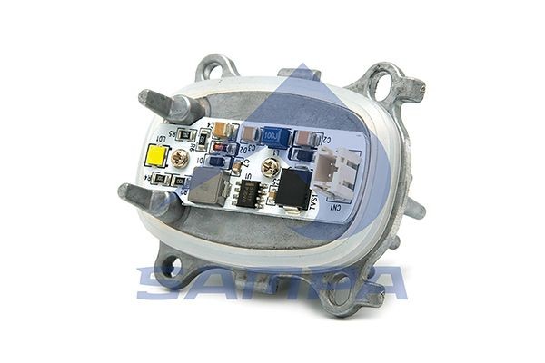 Светодиодный модуль фары MAN 024358 SAMPA