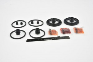 Ремкомплект суппорта переднего NISSAN TIIDA 0275-E11JPPF 0275-E11JPPF FEBEST