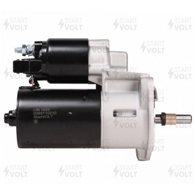 Стартер для а/м VAG Golf III (91-)/Polo Classic (95-) 1.4i/1.6i 1,1кВт (LSt 1825 LST 1825 START VOLT