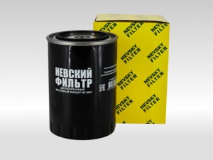Фильтр масляный ГАЗ-3110,3302 (дв.ШТАЙЕР) NEVSKY FILTER NF1002 NEVSKY FILTER