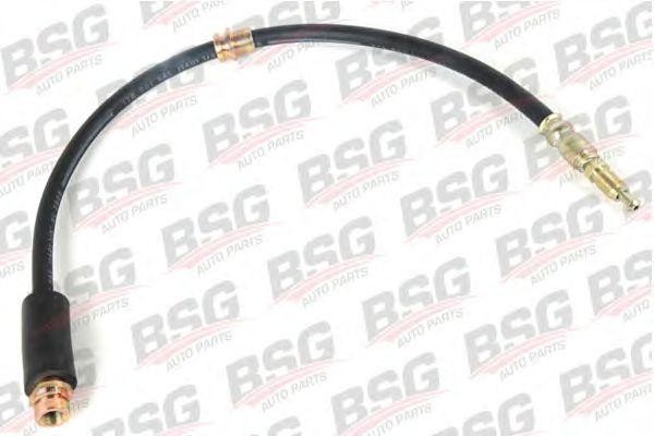 Шланг тормозной FORD Fiesta (01-08),Fusion (02-12) передний BSG BSG30730033 BSG