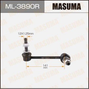 тяга стабилизатора переднего правая!\ Toyota Land Cruiser all 02> ML-3890R MASUMA