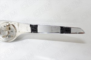 Молдинг капота Skoda Fabia 2 5J 2007-2010 OEM4759 OEMPARTS