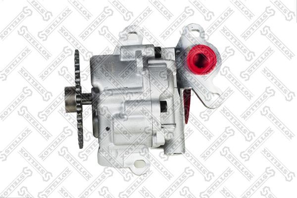 насос маслянный! 1839456\ Ford Transit 2.2/2.4 TDCi 06> 04-40040-SX STELLOX