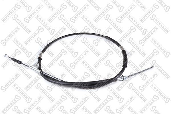 Трос стояночного тормоза TOYOTA Avensis (97-03) задний правый STELLOX 29-98734-SX STELLOX