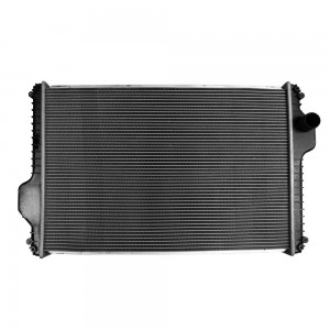 Радиатор NEW HOLLAND алюминиевый MARSHALL M4981086 MARSHALL