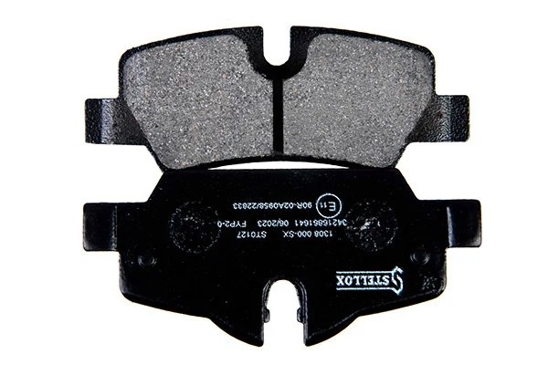 колодки тормозные дисковые! \BMW 2 F45/F43, MINI 13> 1308000SX STELLOX