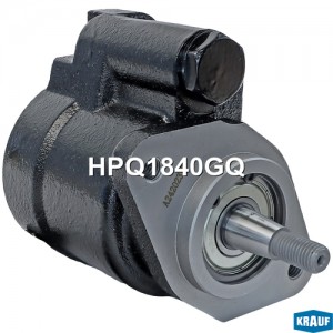 Насос гидроусилителя руля KRAUF hpq1840gq KRAUF