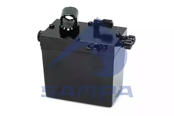 Насос подъема кабины 060291 SAMPA
