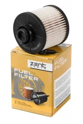фильтр топливный! Citroen C4 Picasso 08> Z34757 ZENTPARTS