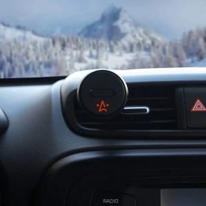 Держатель телефона на дефлектор магнитный AIRLINE AEAG006 AIRLINE