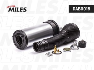 Пневмобаллон задний (серия PRO) MERCEDES-BENZ (W220) S-CLASS 98-05 DAB0018 DAB0018 MILES