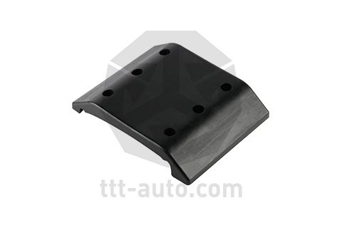 подушка седельного устройства! SK 2007\ Jost JSK 38 531600209 TTT AUTO
