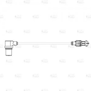Датчик коленвала и фазы для а/м ГАЗ/МАЗ/ЗИЛ с дв. ММЗ Д-245/260 (VS-CS 0303) VSCS0303 START VOLT