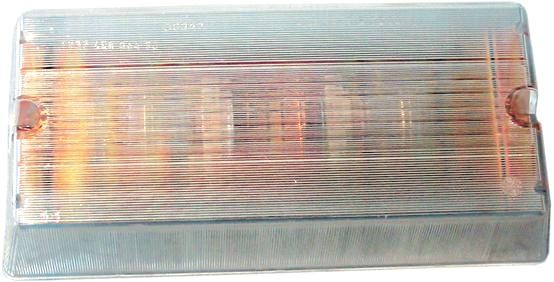 Плафон освещения кабины автобуса 24V ОСВАР 29123714 OSVAR