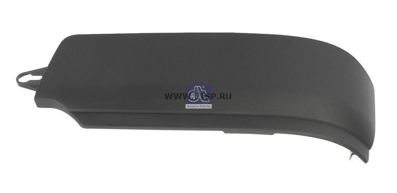 Угол бампера левый TGS 3.80034 DIESEL TECHNIC