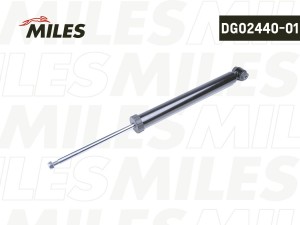 Амортизатор задний MERCEDES C W204 07- (KYB 553381) DG02440-01 DG02440-01 MILES