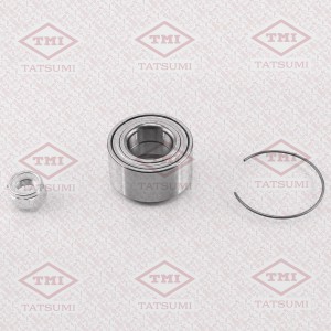 Подшипник передней ступицы RENAULT 19/21/Clio/Espace/Kangoo/Laguna/Megane 86- TD TDF1023 TATSUMI