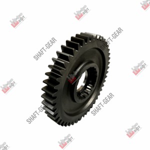 Шестерня 1 передачи вторичного вала КПП Faw 1701326A9K SHAFT