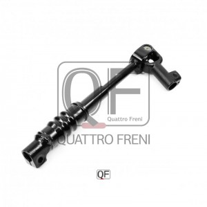 кардан рулевой!\ Toyota Land Cruiser Prado 150 GRJ15#/KDJ15#/LJ150/TRJ15#/4Runne QF01E00035 QUATTRO FRENI