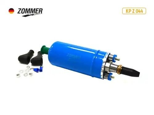 Бензонасос для а/м ГАЗ 406 дв. "ZOMMER" электр. 044 под штуцер 18084 ZOMMER