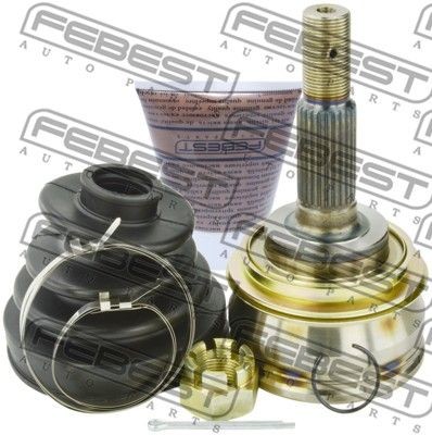 ШРУС наружный к-кт!\ Toyota Camry/Celica 2.0/2.2 91-97 0110-012 FEBEST