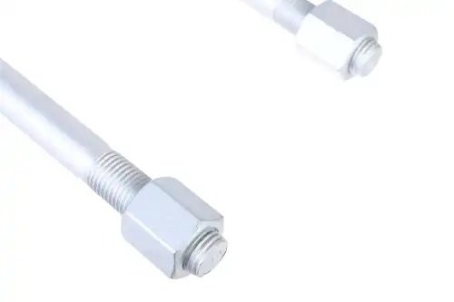 стремянка рессоры! 128xM22x2.5x245 \ BPW axle Z62505 ZENTPARTS