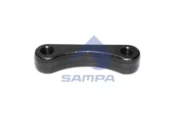 Пластина MERCEDES Actros рессоры SAMPA 200006 SAMPA