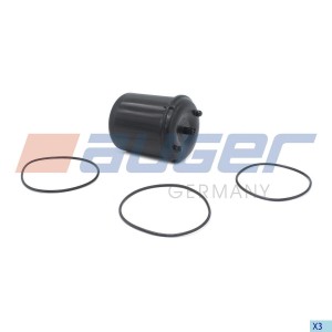 Ротор, Маслянный фильтр 113408 AUGER