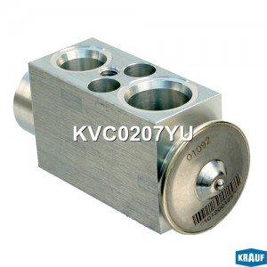 Клапан кондиционера расширительный KVC0207YU KRAUF