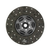 Диск сцепления КАМАЗ ведомый КАМАЗ 4308 дв.Cummins 4ISBe ZF6S-700 362мм STARCO SPD362501 STARCO