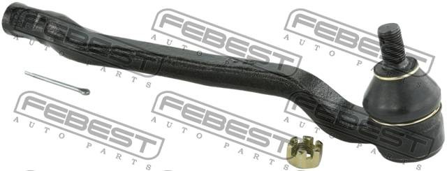 Наконечник рулевой правый LEXUS LS430/CELSIOR UCF30 2000-2006 0121-UCF30RH 0121-UCF30RH FEBEST