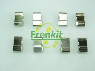 ремк-т торм.колодок задн!\ Toyota Land Cruiser 3.0 96> 901033 FRENKIT
