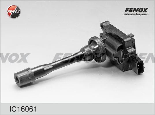 катушка зажигания! Mitsubishi Carisma/Colt/Galant 1.3-2.4i 80> IC16061 FENOX